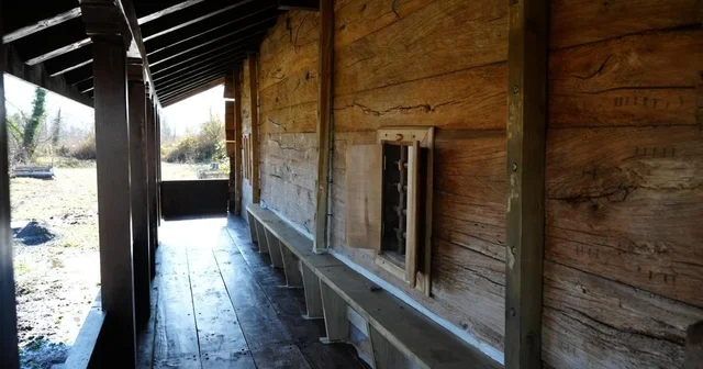 Terme Yeni Cami restorasyon çalışmalarında sona gelindi Samsun Haberleri