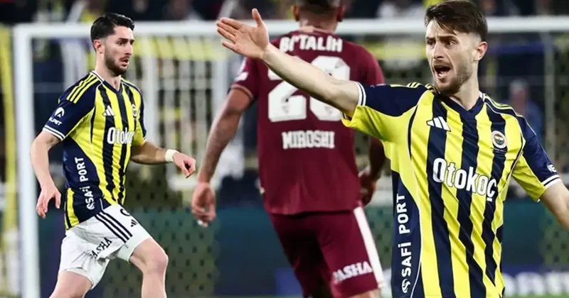 Fenerbahçe de İsmail Yüksek in durumu belli oldu! Göztepe maçında sakatlanmıştı Fanatik Gazetesi Fenerbahçe (FB) Haberleri Spor