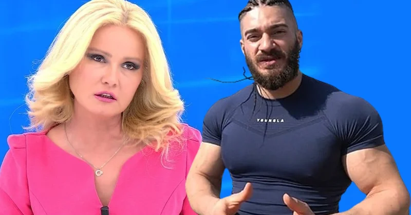 Müge Anlı Testo Taylan ı azarladı! Programda ortalık karıştı Sözcü Gazetesi