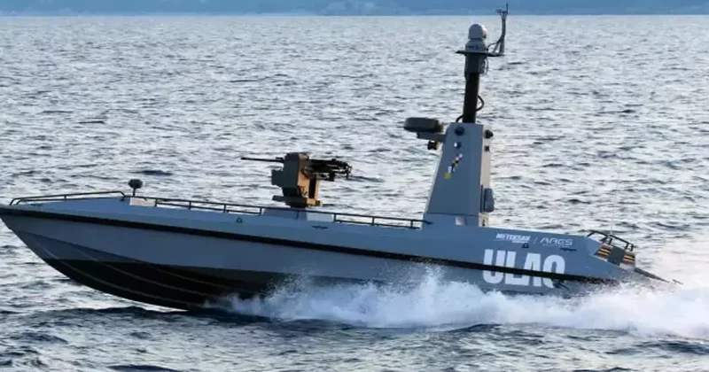Türkiye insansız deniz araçlarındaki ihracatını büyütüyor