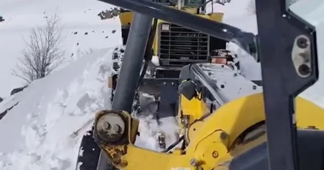 Sincik te kapalı köy yolu kalmadı Adıyaman Haberleri