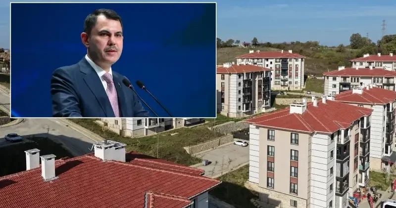 Bakan Kurum dan Yalova da yeni konutlarına kavuşan vatandaşlara ilişkin paylaşım: Türkiye yi ev sahibi yapıyoruz Yalova Haberleri