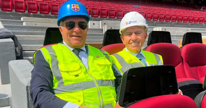 İspanyollar Limak Holding le tanıştı