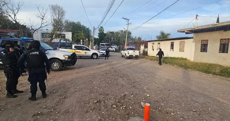 Meksika’da saldırı: 11 ölü, 12 yaralı