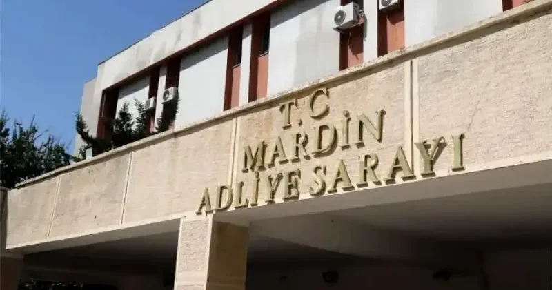 Yeşilli SYDV Müdürü sahte diploma gerekçesiyle tutuklandı Mardin Haberleri