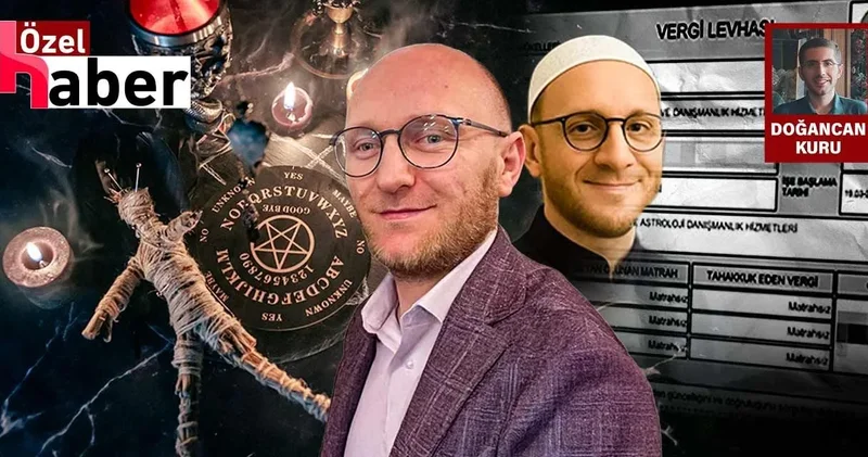 Vergi levhalı büyücü yapay zekayla vurgun yaptı!