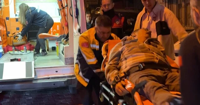 Aydın da üvey oğlu ile kavga ederken kalp krizi geçirip, öldü Aydın Haberleri