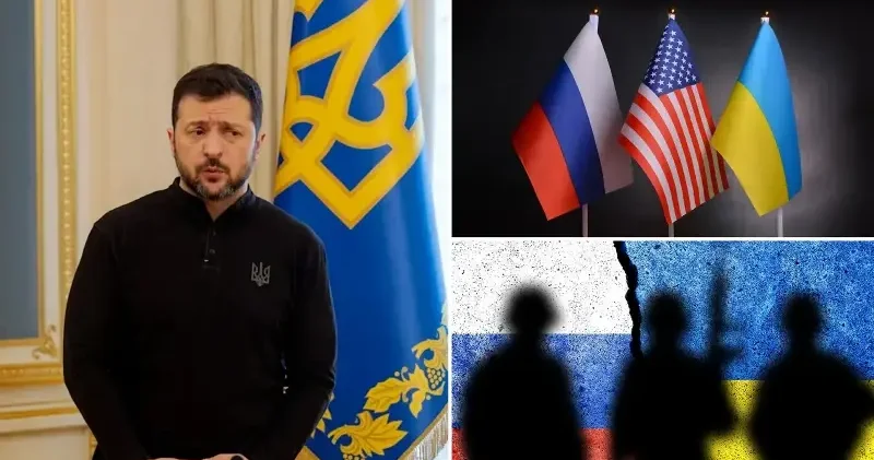 Barış temasları tam gaz: ABD Ukrayna ve Rusya yeni üçlü görüşmelere hazırlanıyor Dünya Haberleri