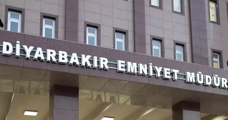 Diyarbakır Valiliği duyurdu! Emniyetin önüne el yapımı patlayıcı atan 2 şüpheli aranıyor