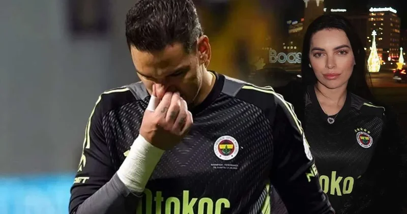 Ederson un eşi Fenerbahçeli taraftarlara isyan etti
