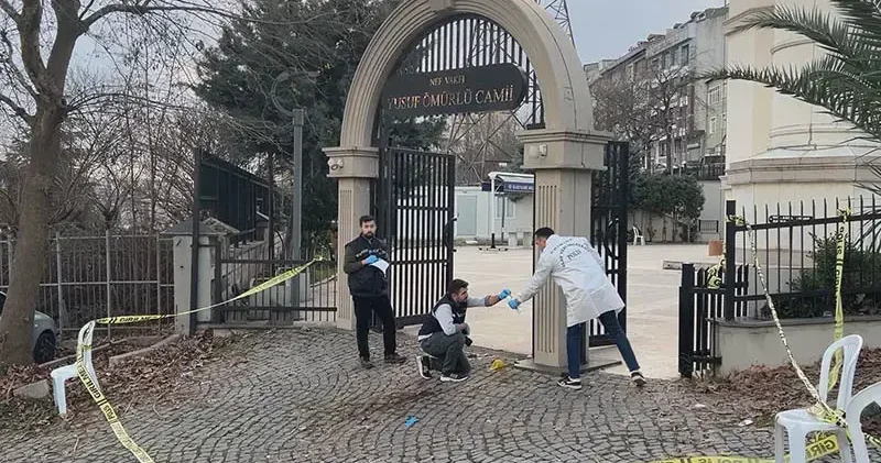 Kağıthane de cenazede miras paylaşımı cinayeti; ağabey kardeşini silahla vurdu