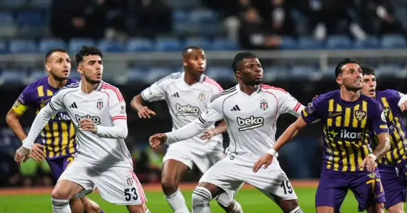 Orkun siftahı Kartal a yetmedi! Gol düellosunda kazanan yok