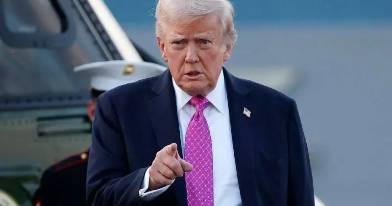 Trump, Minneapolis teki iki cinayetten de Demokratları sorumlu tuttu: Biden döneminin yol açtığı kaos!