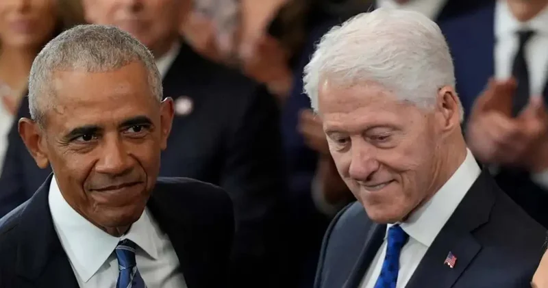 Obama ve Clinton dan Amerikan halkına Ayağa kalkın çağrısı