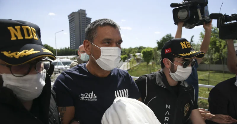 İspanya da yakalanan 10 ton zehirle ilgili tutuklanan Çetin Gören e United S soruları! Son dakika haberleri