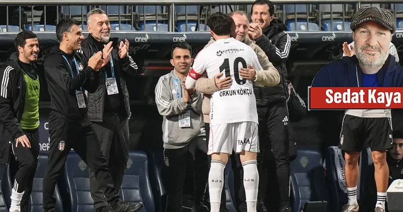 Beşiktaş ın vedalaşa vedalaşa yazmaya çalıştığı yeni hikayeyi anlattı