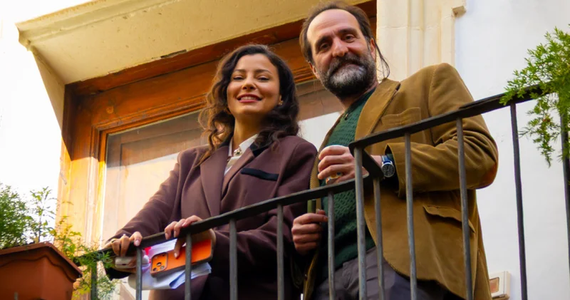 Hayalet Sevgili İtalya da sete çıktı