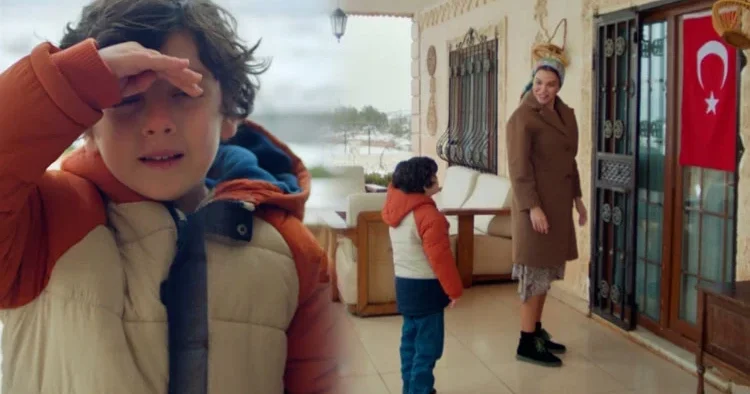 Uzak Şehir’den ince ‘bayrak’ mesajı