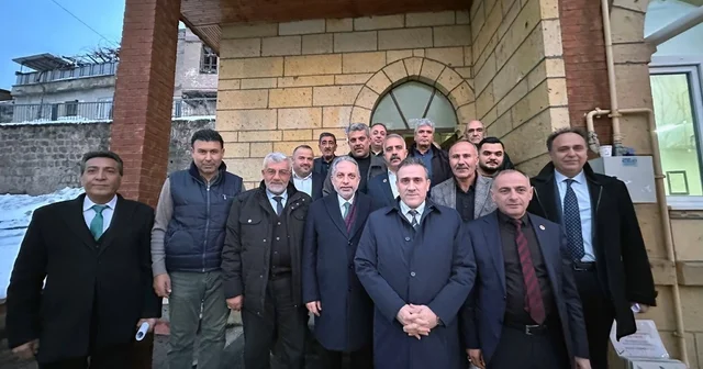 Talas ta 7 yıllık istiaşare geleneği Reşadiye de sürdü Kayseri Haberleri