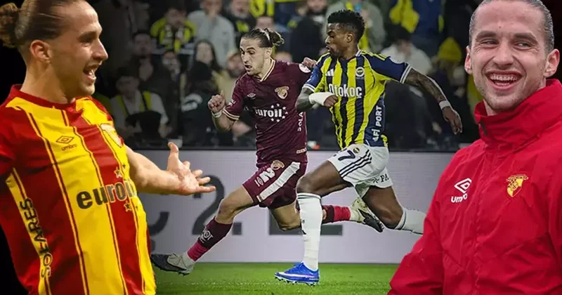 Galatasaray dan Fenerbahçe nin eski futbolcusu için hamle! Transferde karar verildi... Fanatik Gazetesi Galatasaray (GS) Haberleri Spor