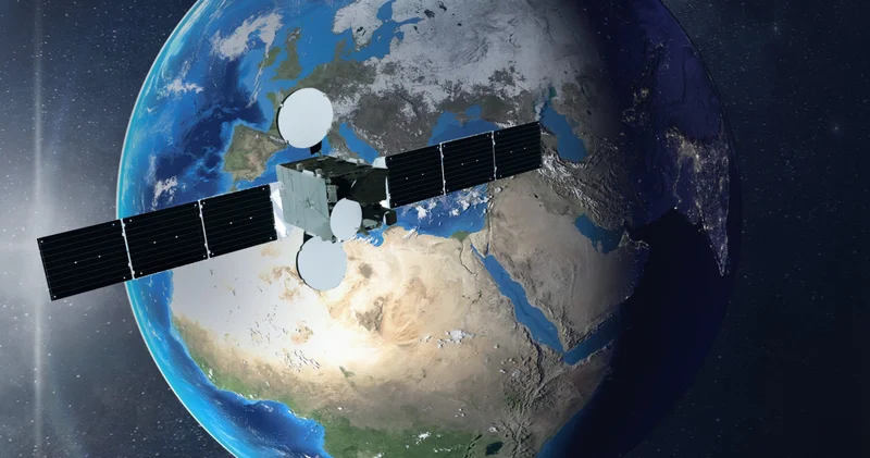 Türksat uydularında kanal rekoru Teknoloji Haberleri