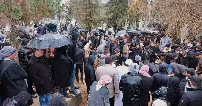 Şanlıurfa da gaz sıkışması sonucu patlamada ölü sayısı 4’e yükseldi