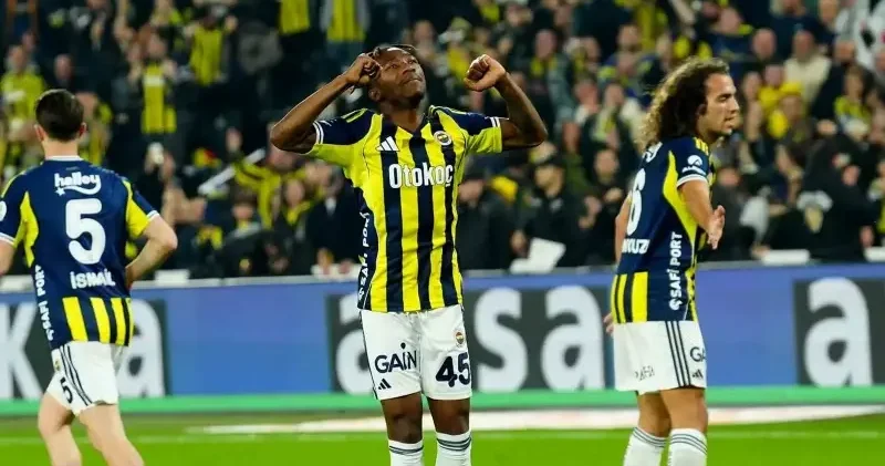 Nene, bu sezonki 4. golüne ulaştı Futbol Haberleri