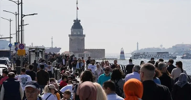 Gri İstanbul dan sonra... Yalancı bahar geliyor: Sıcaklıklar 6 derece artacak Sözcü Gazetesi