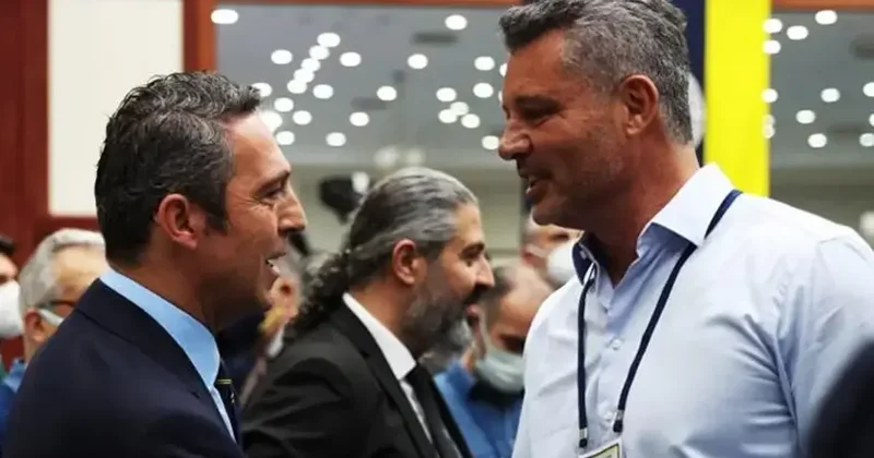 Son dakika Fenerbahçe den Galatasaray a Ali Koç yanıtı! Sürekli bir algı oluşturuluyor! Fanatik Gazetesi Fenerbahçe (FB) Haberleri Spor