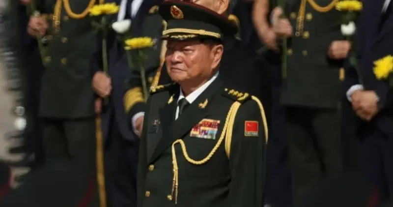 WSJ: Çin ordusunun en kıdemli generali nükleer sırları ABD ye verdi