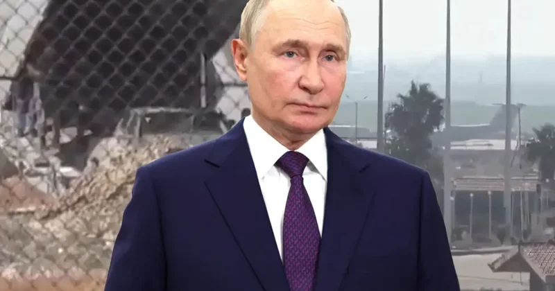 Rusya, Suriye deki Kamışlı Havalimanı ndan çekildi