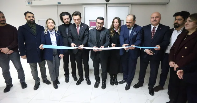 Kars ta 3. Yenidoğan Yoğun Bakım Ünitesi hizmete girdi Kars Haberleri