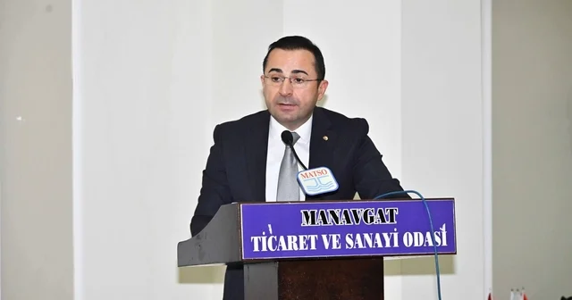 Başkan Güngör: Manavgat, vergi tahsilatında Türkiye ye örnek bir kent Antalya Haberleri