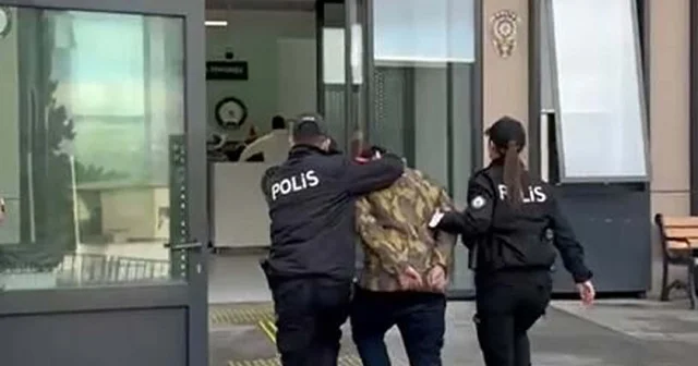 16 ilde aranan şüpheli, İzmir de yakalandı İzmir Haberleri