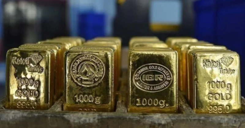 Altın fiyatları ilk kez 5 bin doların üzerine çıkarak tarihi zirvesini yeniledi
