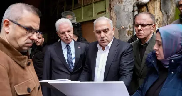 İstanbul haberleri Vali Gül başkanlığında Fatih’te restorasyon masası: Yadigâr Projesi değerlendirildi 26 Ocak 2026
