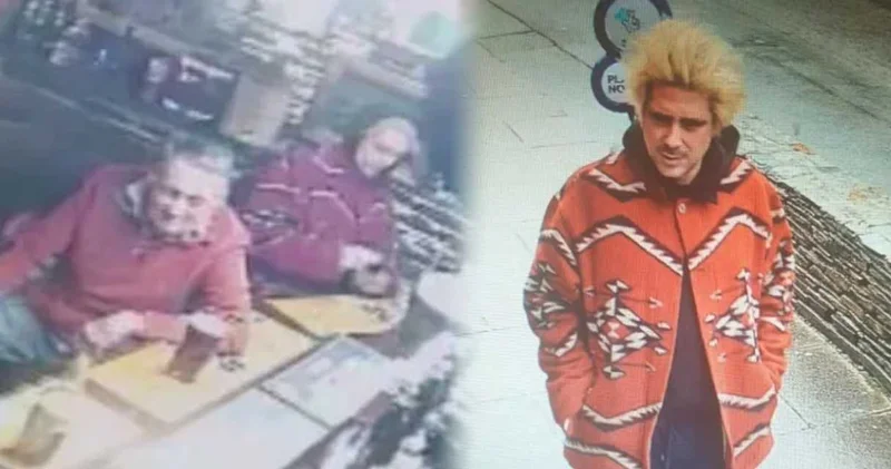 Ünlü şarkıcının ailesinde kayıp alarmı! En son barda görüldü