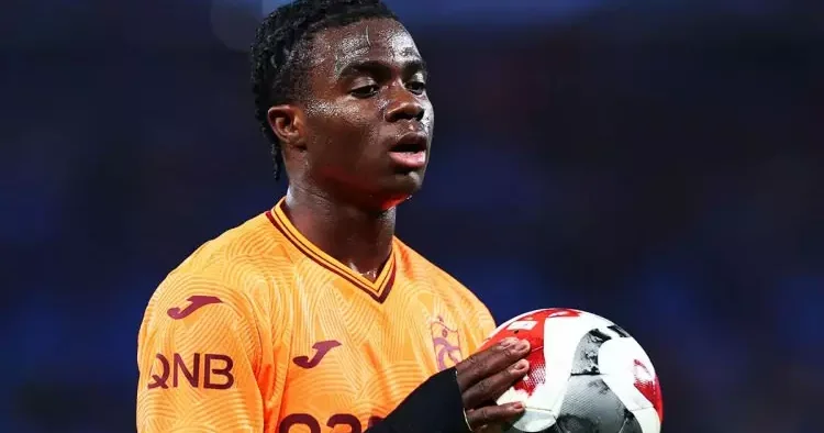 Dünya devi tam 5 kez özel scout göndermiş! Oulai yi Trabzon dan koparacak rakam