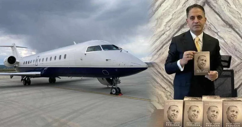 İmamoğlu nun dedikleri jet in sahibi AKP li çıkmıştı: Milyarlık işi kaptı!