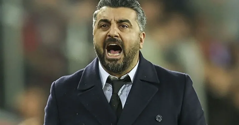 Sinan Kaloğlu Amedspor un şanssızlığını açıkladı