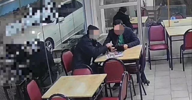 İş insanı ve doktora suikast planını polis ortaya çıkardı; tetikçiyle buluşma anları kamerada Kocaeli Haberleri