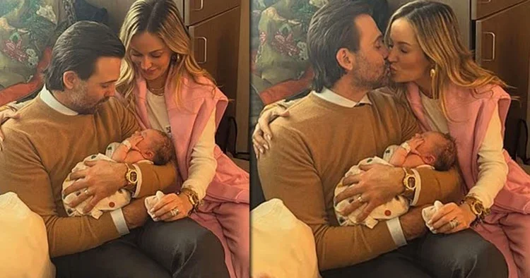 Evlilik yarışmasıyla tanınmıştı… Ünlü televizyon yıldızı 39 yaşında anneanne oldu!