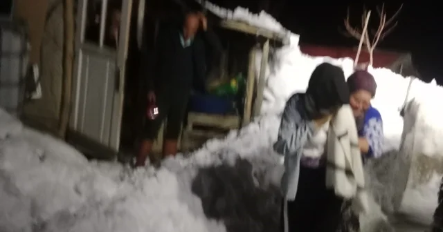 Yaylada rahatsızlanan kadın ekiplerce kurtarıldı Kahramanmaraş Haberleri