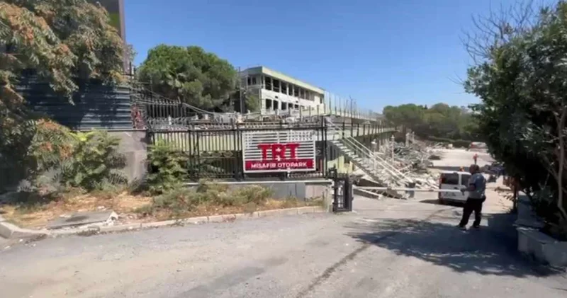 TRT İstanbul binalarının restorasyon maliyeti katlandı!