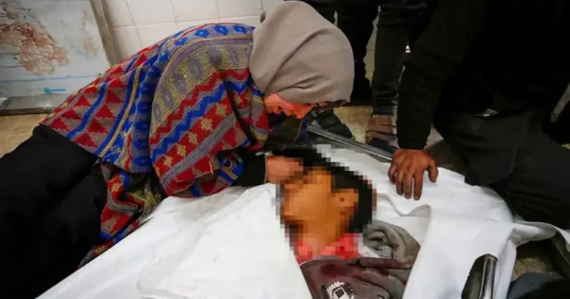 Gazze de ağır bilanço: Son 24 saatte 3 naaş!