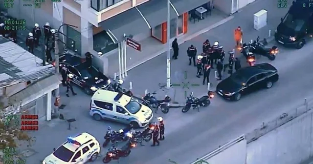 Narkokapan İzmir in ardından adli olaylarda yüzde 30 luk düşüş İzmir Haberleri