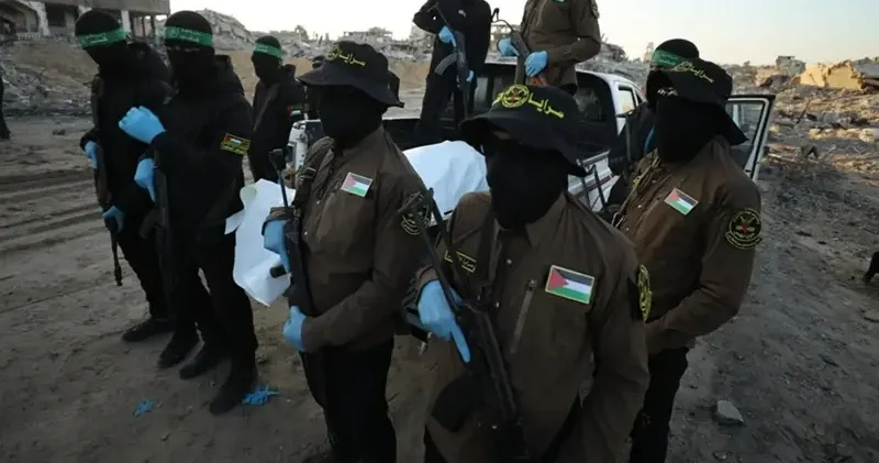 Hamas Gazze deki İsrailli son esirin cesedine verdikleri bilgiler sayesinde ulaşıldığını duyurdu Dünya Haberleri