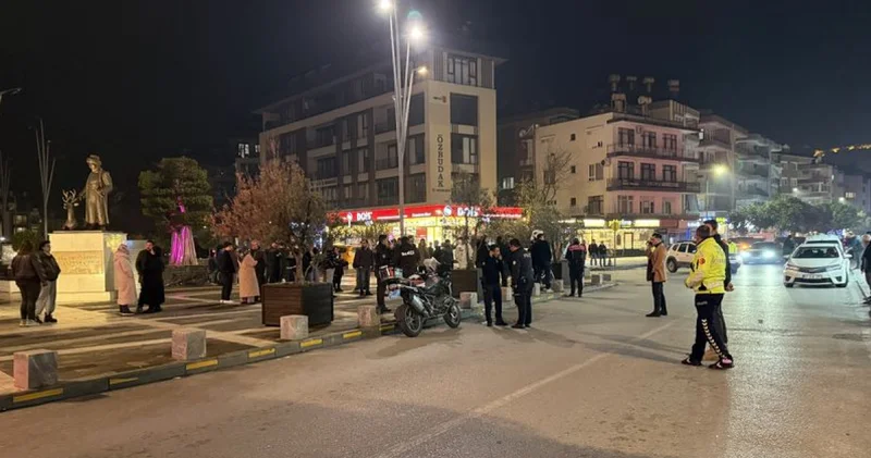 Antalya da iki grup arasında çıkan kavgada 7 kişi yaralandı