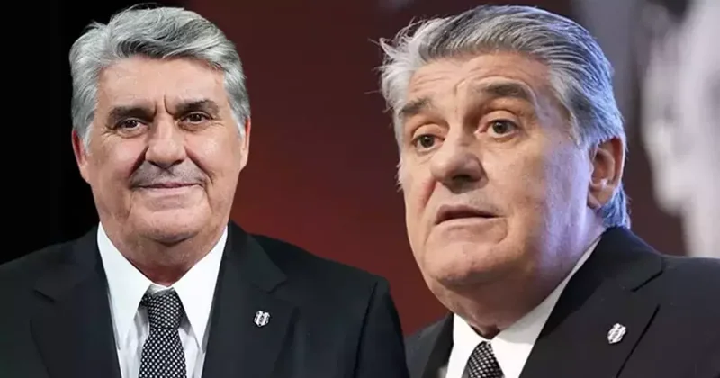 Beşiktaş Başkanı Serdal Adalı dan transfer açıklaması: Panik transferi yapmayacağız Fanatik Gazetesi Beşiktaş (BJK) Haberleri Spor