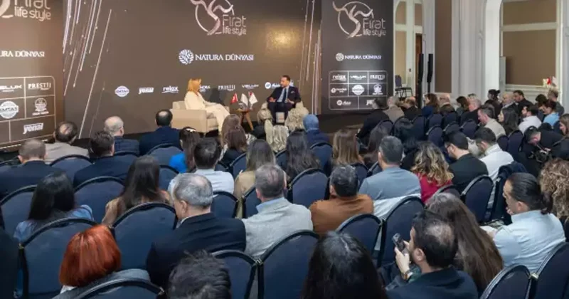 Fırat Life Style, 7 Sektörde Kurduğu Yapıyla 10 Milyar Dolarlık Hacmi Geride Bıraktı